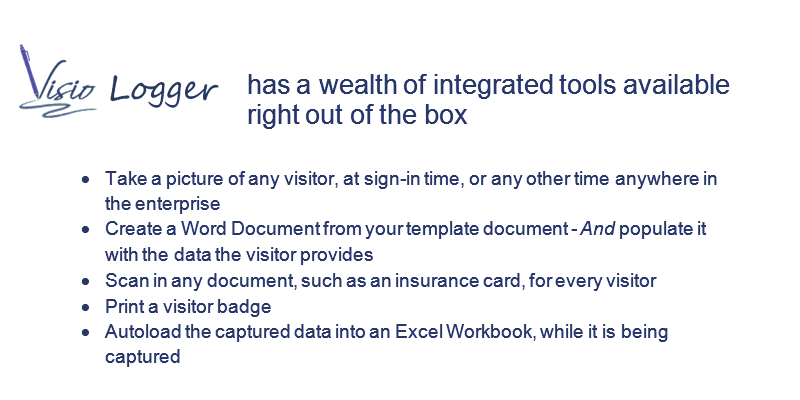 Visio Logger Slide Show page g7